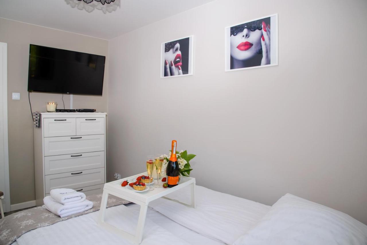 Chung cư 46 m² 3 phòng ngủ, 1 phòng tắm riêng ở Long Gardens Gdansk Ngoại thất bức ảnh
