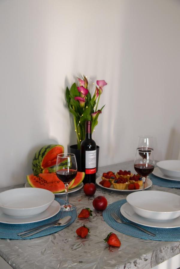 Chung cư 46 m² 3 phòng ngủ, 1 phòng tắm riêng ở Long Gardens Gdansk Ngoại thất bức ảnh