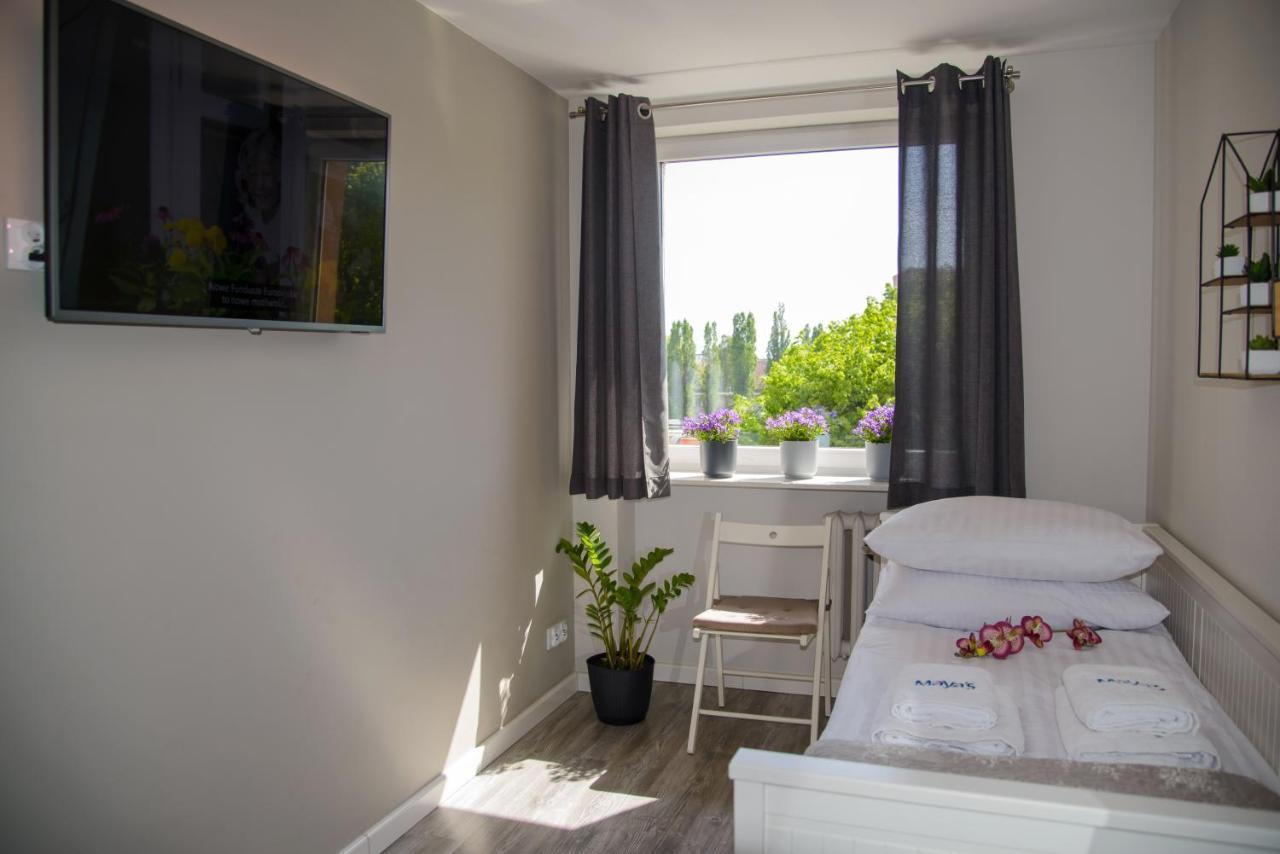 Chung cư 46 m² 3 phòng ngủ, 1 phòng tắm riêng ở Long Gardens Gdansk Ngoại thất bức ảnh