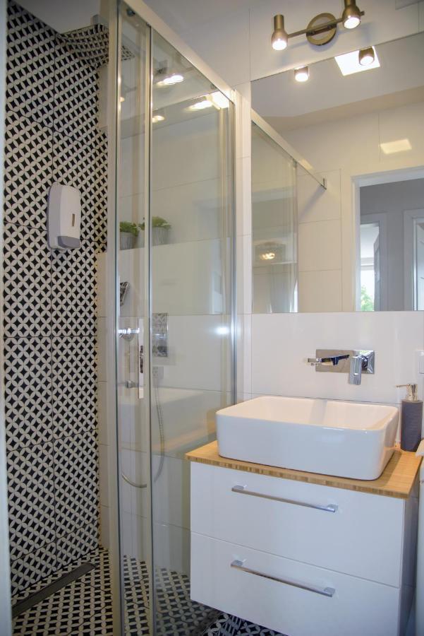 Chung cư 46 m² 3 phòng ngủ, 1 phòng tắm riêng ở Long Gardens Gdansk Ngoại thất bức ảnh
