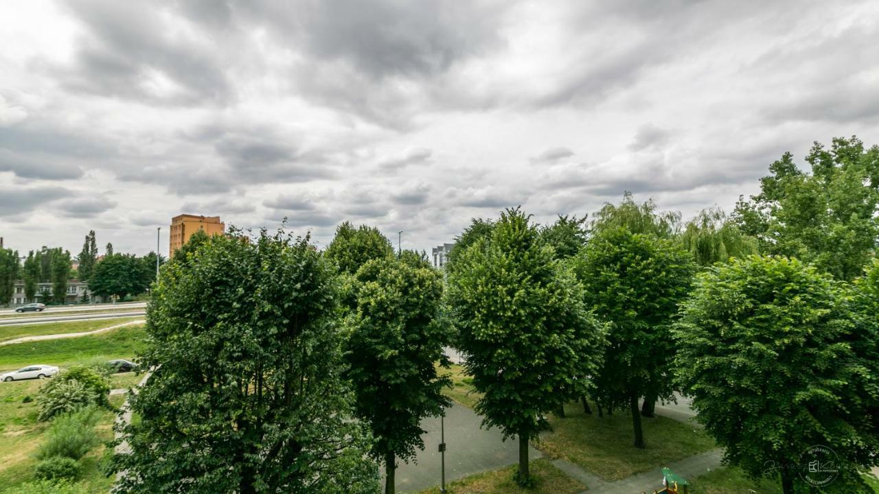 Chung cư 46 m² 3 phòng ngủ, 1 phòng tắm riêng ở Long Gardens Gdansk Ngoại thất bức ảnh