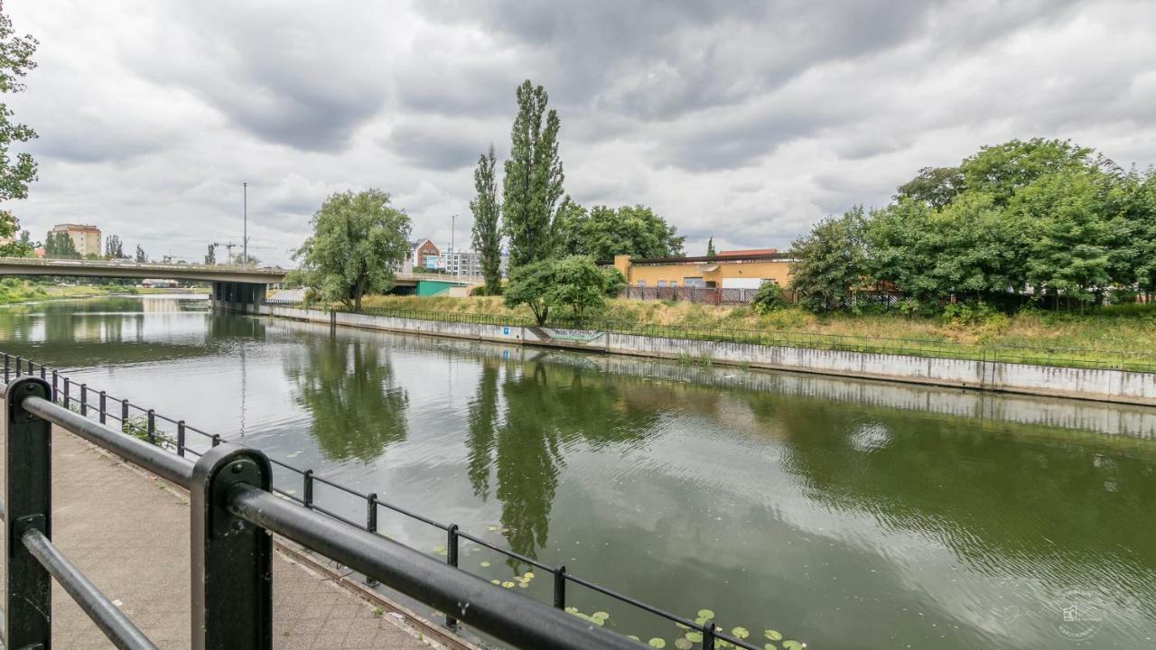 Chung cư 46 m² 3 phòng ngủ, 1 phòng tắm riêng ở Long Gardens Gdansk Ngoại thất bức ảnh